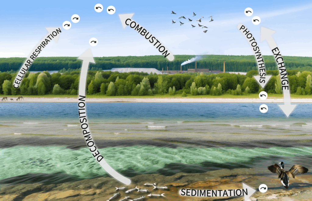 Carbon on the Move: Why it Matters