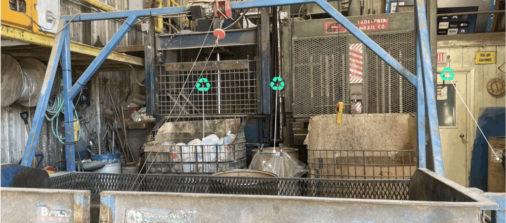 Recycling Rascals: VFT Creation Project