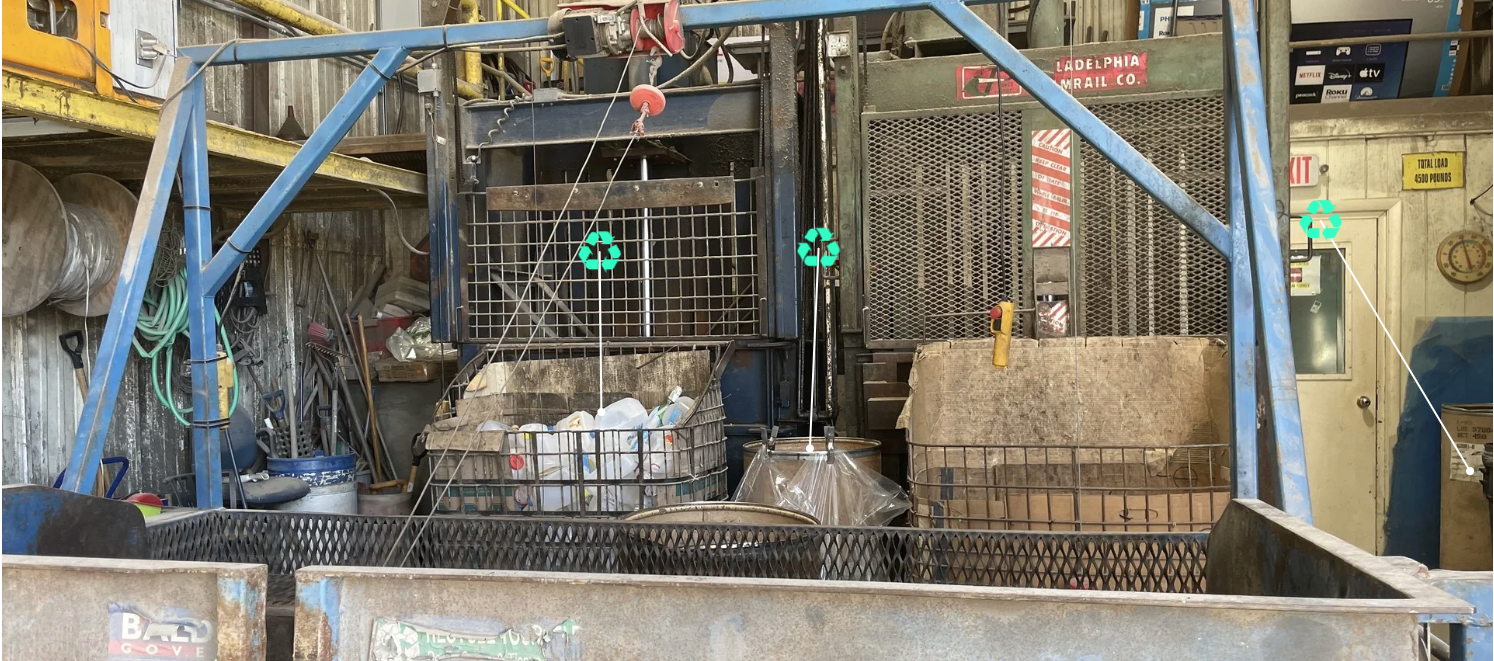 Recycling Rascals: VFT Creation Project