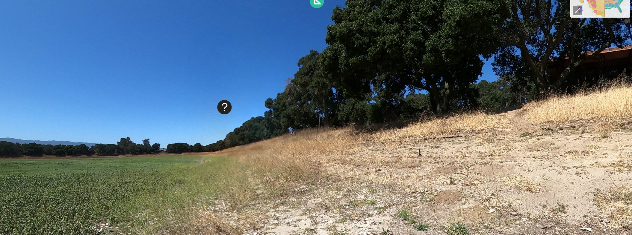 Climate in my Backyard