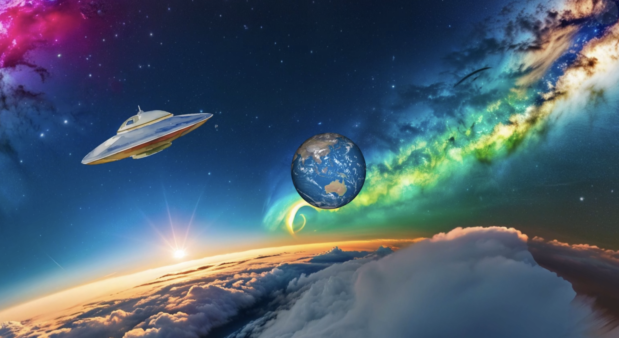 From One Planet to Another: Finding a Home on Earth