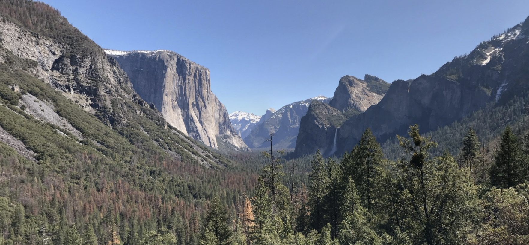 Geology of Yosemite Valley